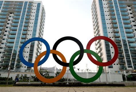 Rio 2016 Summer Olympics .